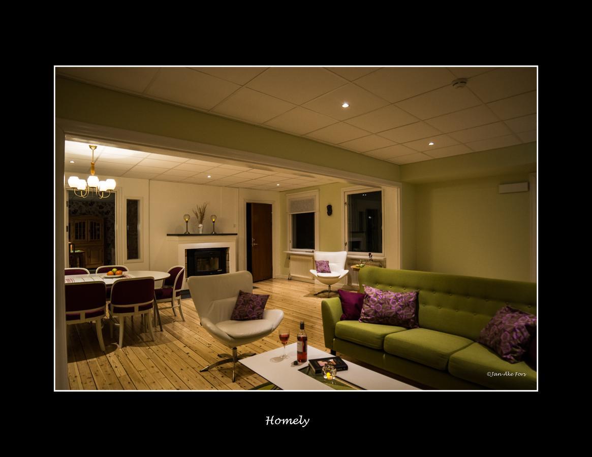 Lannavaara Lodge Esterno foto